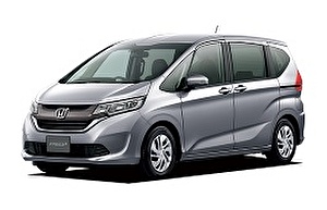 Подбор шин на Honda Freed+ 2016