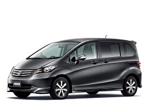 Подбор шин на Honda Freed 2009