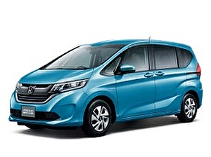 Подбор шин на Honda Freed 2017