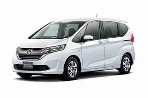 Подбор шин на Honda Freed 2022