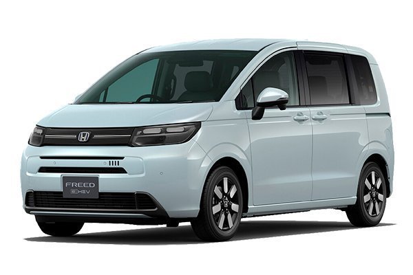 Подбор шин на Honda Freed 2025