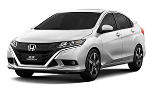 Подбор шин на Honda Gienia 2018