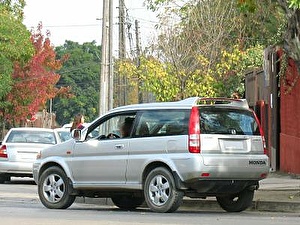 Подбор шин на Honda HR-V 2000