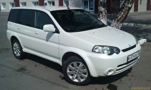 Подбор шин на Honda HR-V 2002