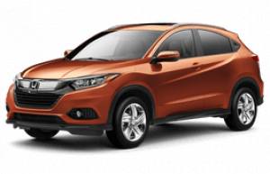 Подбор шин на Honda HR-V 2019