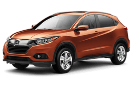 Подбор шин на Honda HR-V 2020