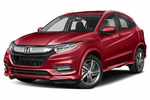 Подбор шин на Honda HR-V 2022