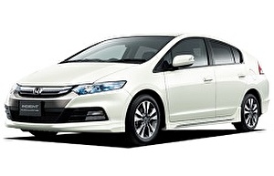 Подбор шин на Honda Insight Exclusive 2011