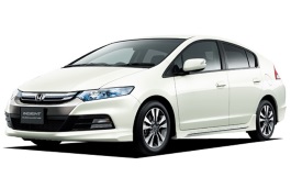 Подбор шин на Honda Insight Exclusive 2013