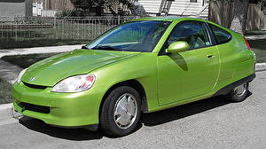 Подбор шин на Honda Insight 1999