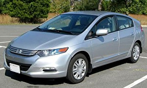 Подбор шин на Honda Insight 2003