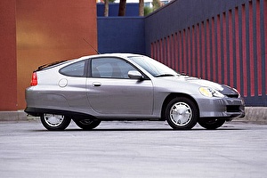 Подбор шин на Honda Insight 2004