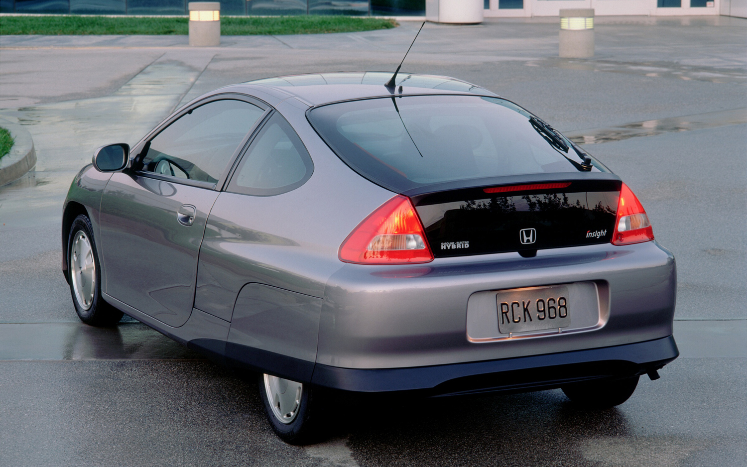 Подбор шин на Honda Insight 2005
