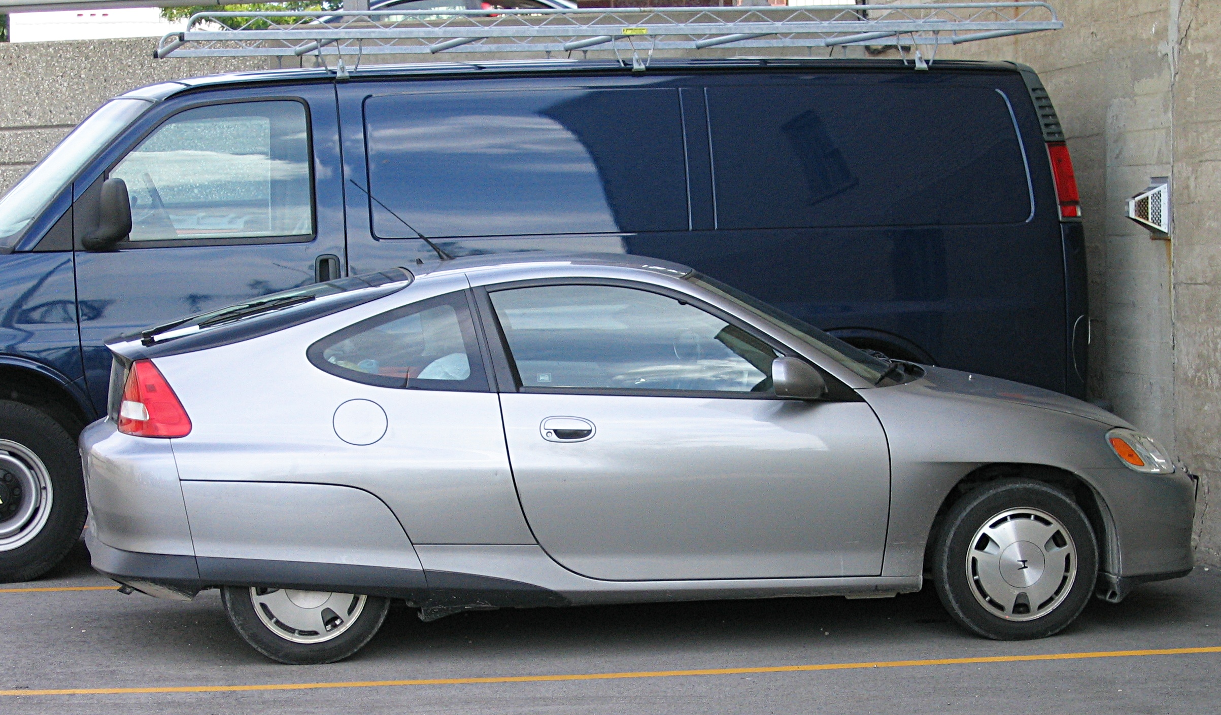 Подбор шин на Honda Insight 2006
