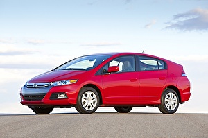 Подбор шин на Honda Insight 2013