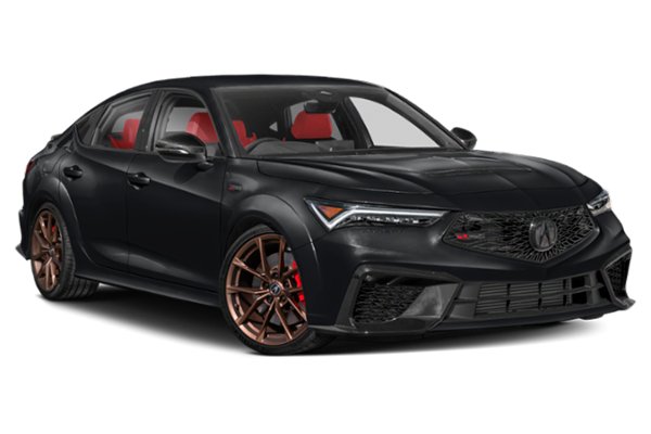 Подбор шин на Honda Integra Type S 2025