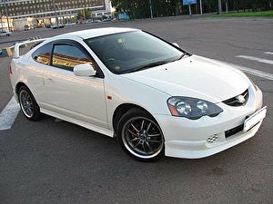 Подбор шин на Honda Integra 2002