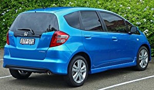 Подбор шин на Honda Jazz 2010