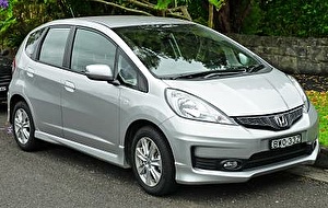 Подбор шин на Honda Jazz 2013