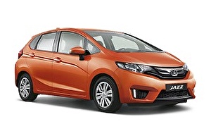 Подбор шин на Honda Jazz 2018