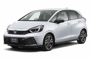 Подбор шин на Honda Jazz 2023