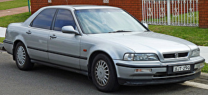 Подбор шин на Honda Legend 1996