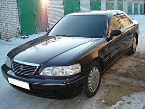 Подбор шин на Honda Legend 1998