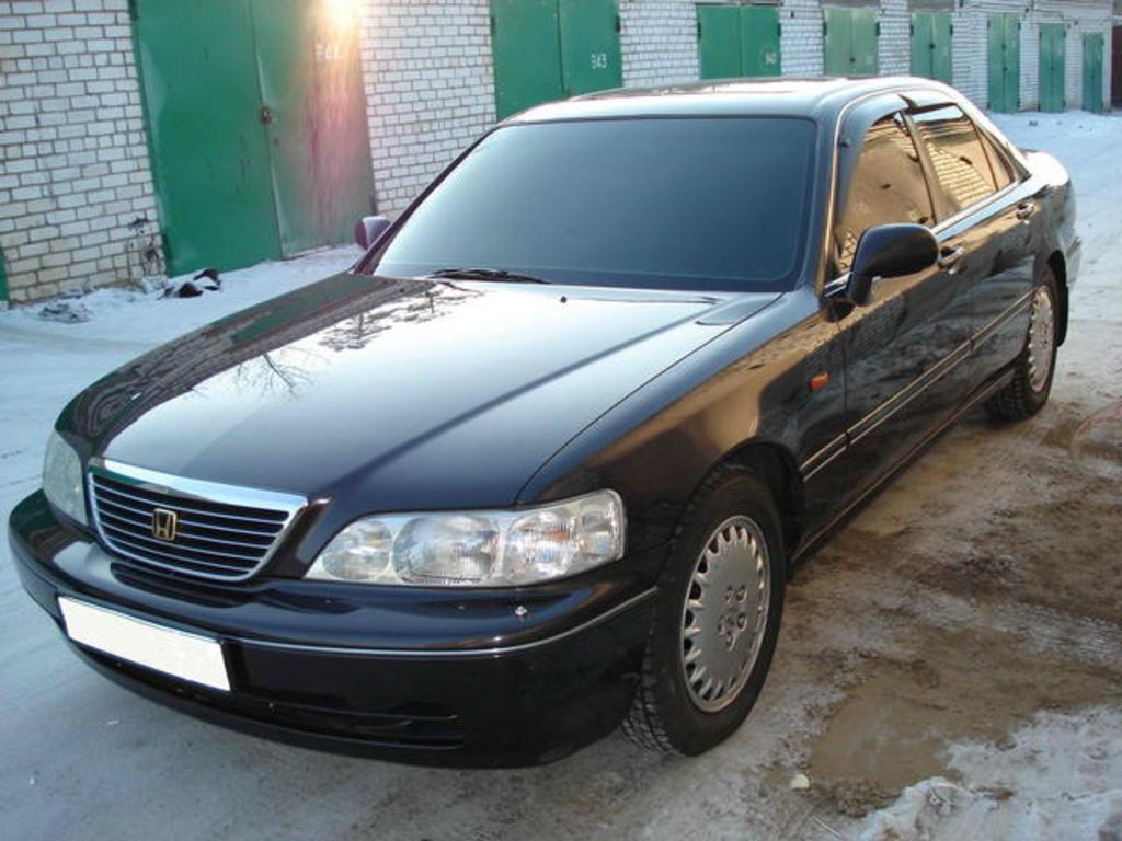 Подбор шин на Honda Legend 1998