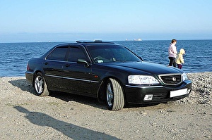 Подбор шин на Honda Legend 2001