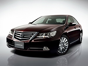 Подбор шин на Honda Legend 2012