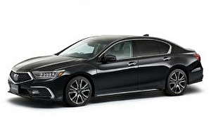 Подбор шин на Honda Legend 2019