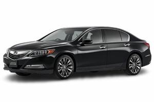 Подбор шин на Honda Legend 2022