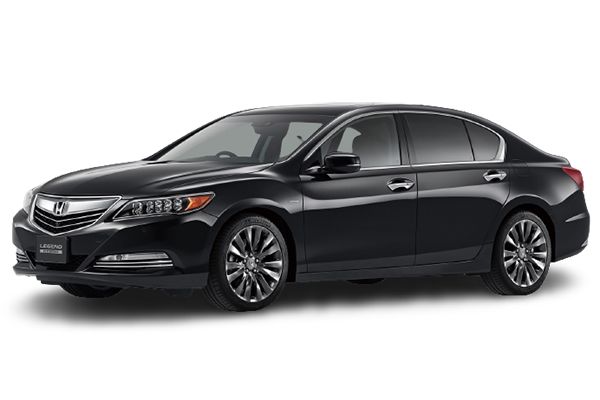 Подбор шин на Honda Legend 2022