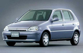 Подбор шин на Honda Logo 2002