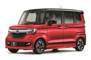 Подбор шин на Honda N-BOX Custom 2022