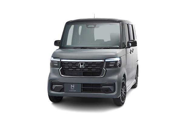 Подбор шин на Honda N-BOX Custom 2025