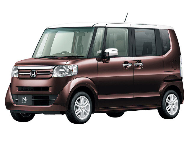 Подбор шин на Honda N-BOX+ 2017