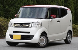 Размер колёс на Honda N-BOX Slash 2016 Подбор шин на Honda N-BOX Slash 2016