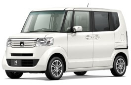 Подбор шин на Honda N BOX 2011