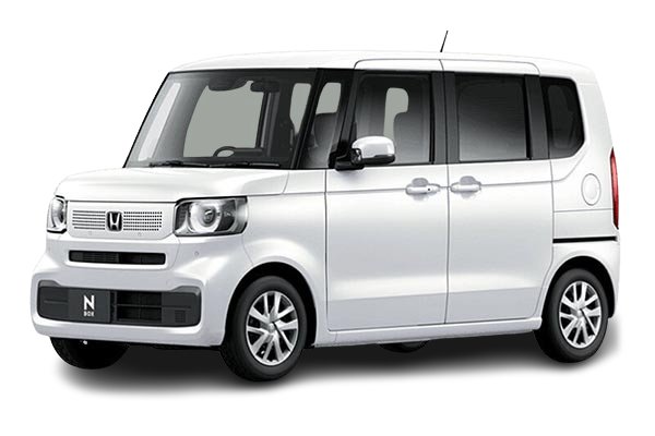 Размер колёс на Honda N BOX 2024 Подбор шин на Honda N BOX 2024