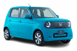 Подбор шин на Honda N-ONE-e 2026