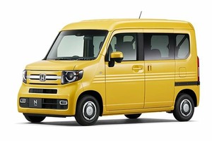 Подбор шин на Honda N-VAN 2025