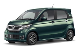 Подбор шин на Honda N-WGN Custom 2019