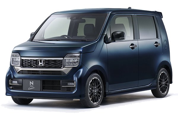 Подбор шин на Honda N-WGN Custom 2025