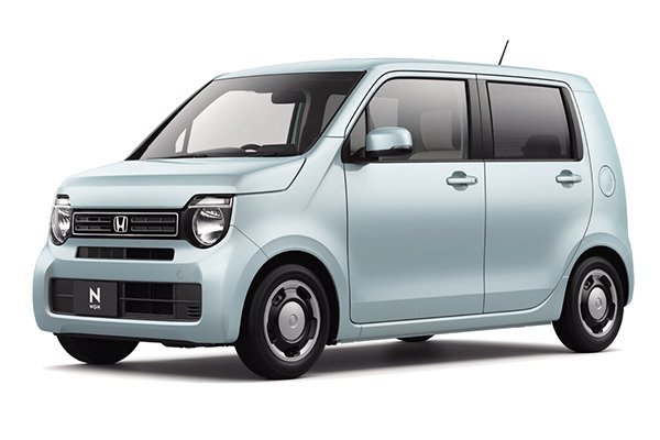 Подбор шин на Honda N-WGN 2025