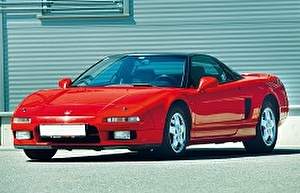 Подбор шин на Honda NSX 1990