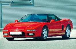 Подбор шин на Honda NSX 1999