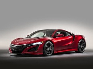 Подбор шин на Honda NSX 2016