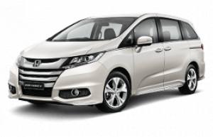 Подбор шин на Honda Odyssey J 2015