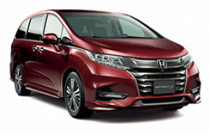 Подбор шин на Honda Odyssey J 2021